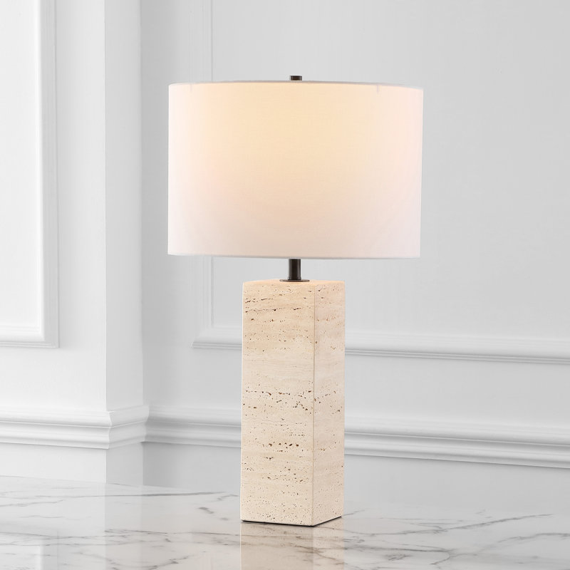 Lampe de table Aubray, Dark Brown
