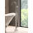Floor Mounted Freestanding Single Handle Tub Filler Faucet Neptune - Chrome-56785726-55866332