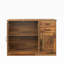 Buffet 2 tiroirs 43,3 po Zuria