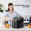Machine à glaçons électrique compacte 27 lb-30802691