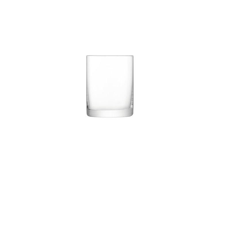 Otis Handmade Glass Whiskey Glass