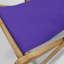 Chaise de plage inclinable Festus-887159473