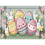 Tapis de vacances de Pâques The Holiday Aisle®-277736755
