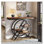 4-Tier Entryway Console Table