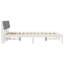 Solid Wood Bed Frame-436220301
