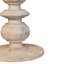 38cm W Solid Wood Bedside Table