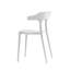 Un ensemble de 4 chaises empilées-1445496254