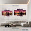 Gillard, coucher de soleil dominicain, Gillard-108862954
