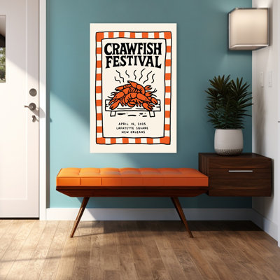 «Crawraw Festival», Nouvelle-Orléans
