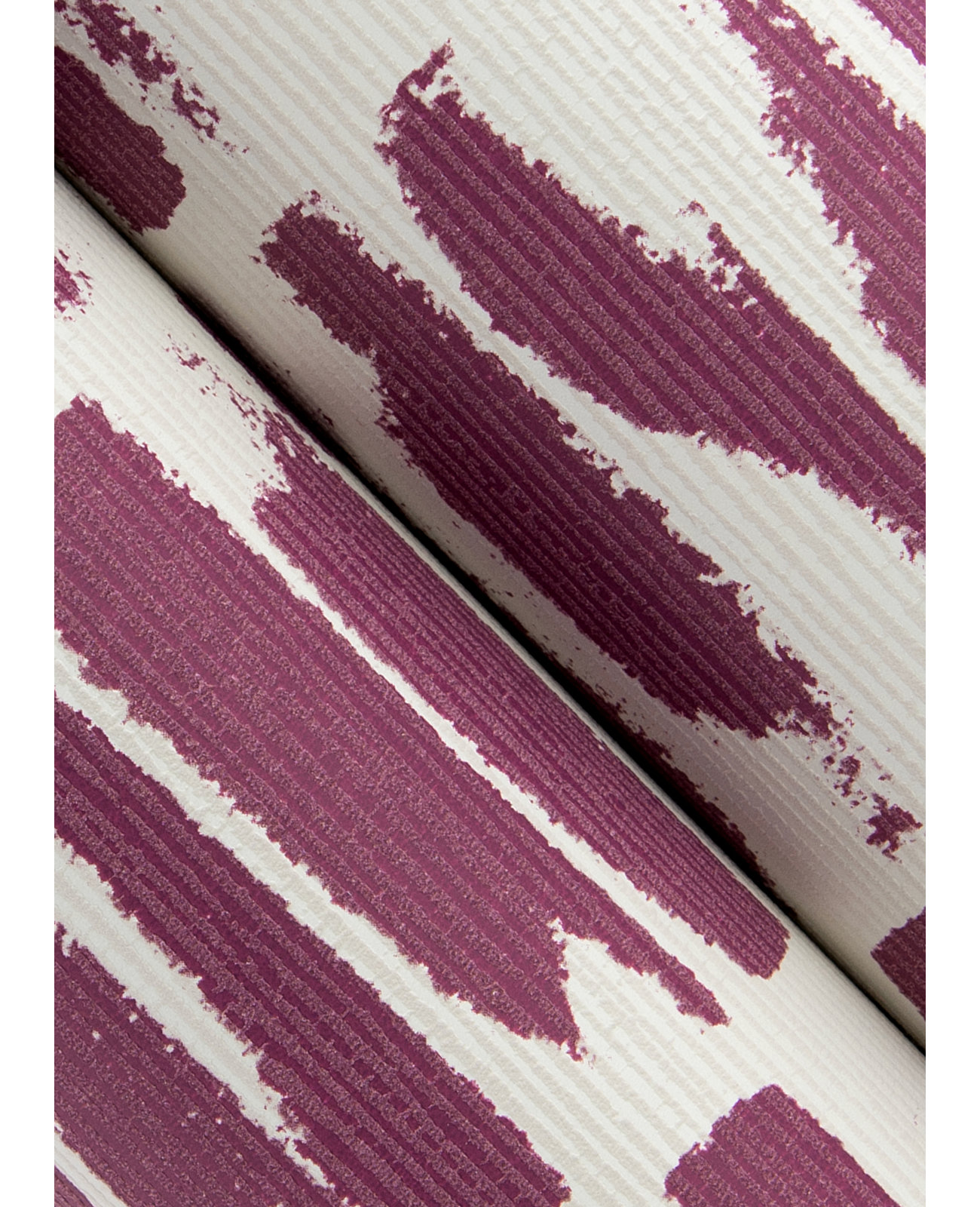 Ravi Wallpaper Roll, Purple/White