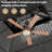 13'x15' Patio Solid Wood Outdoor Hardtop Gazebo with Double Steel Roof-124659569