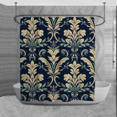Rideau de douche Zubia