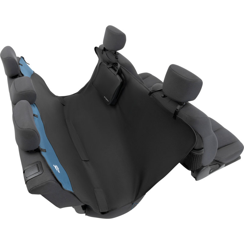 Kurgo® Rover Car Hammock, Black