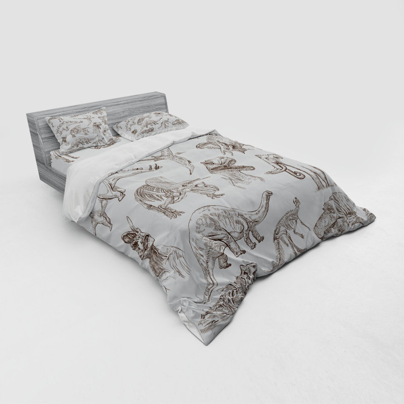 [EU ONLY] Duvet Cover Set, Queen Duvet Cover + 3 Additional Pieces