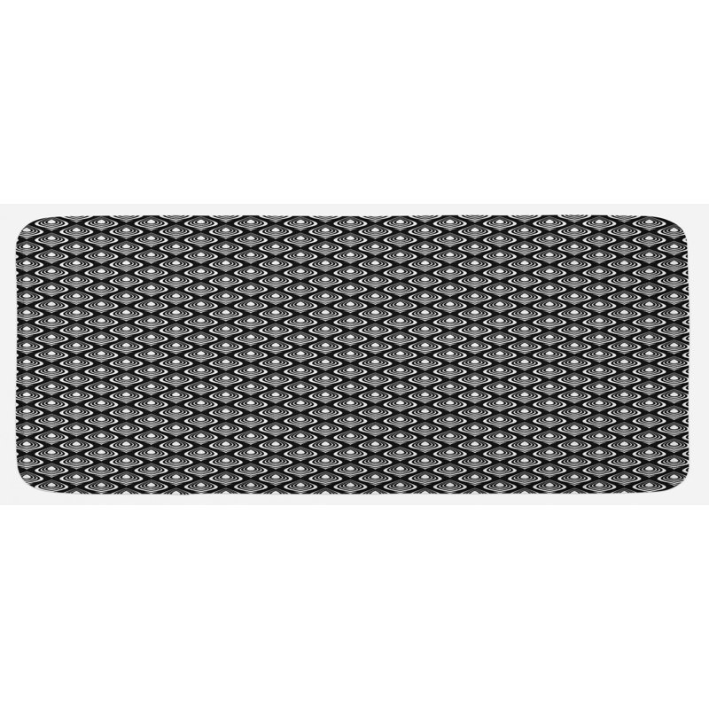 Tapis de cuisine