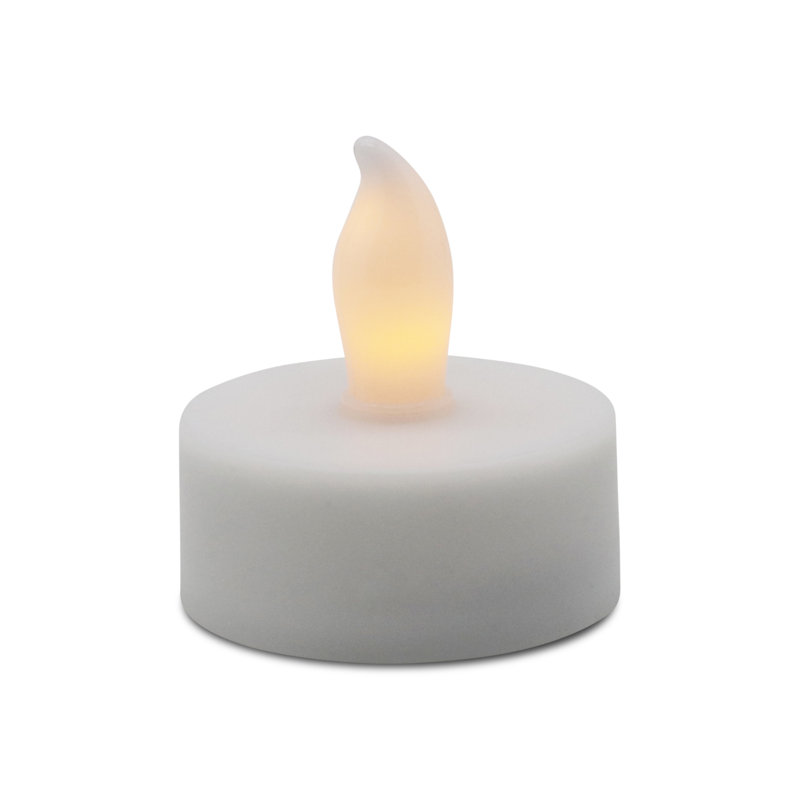 Unscented Flameless Tealight Candle