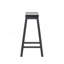 TABOURET SADDLE 29 po POMERoy