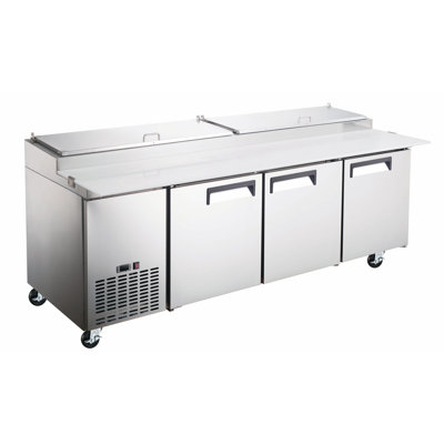 Cooler Depot 24 Cubic Feet Prep Refrigerator - 92''