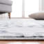 Tapis à motif géométrique Abramo Performance-1125182595