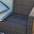 Celestia 4 - Person Patio Conversation Set with Cushions