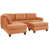Orange Fabric est en rupture de stock sélectionné