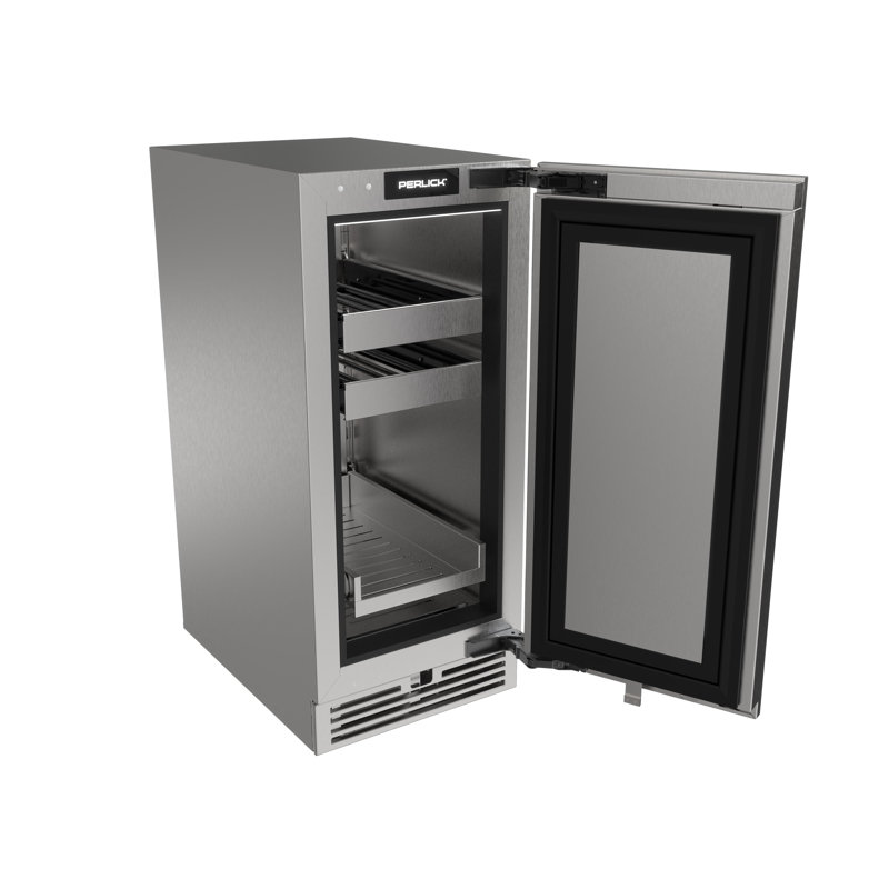 Perlick 15 in. W Freestanding Beverage Cooler