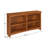 Malani 36" H Solid Wood Classic Bookcase-463346754-446278029