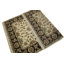 Tapis crème crème 4 x 6 Indo Kashan