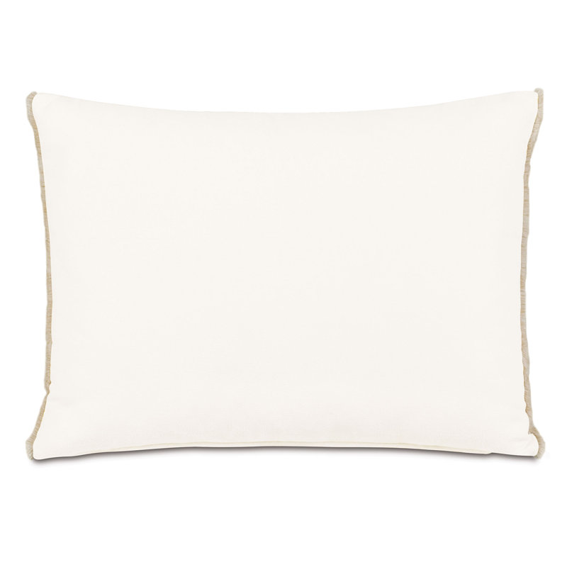 Kelso Lumbar Pillow Cover & Insert
