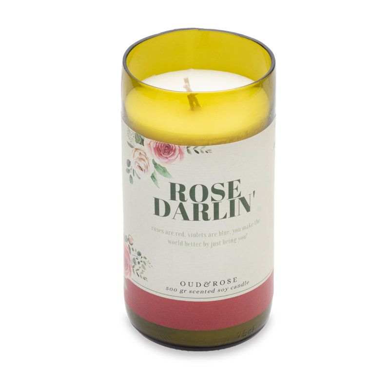 Scented Jar Candle