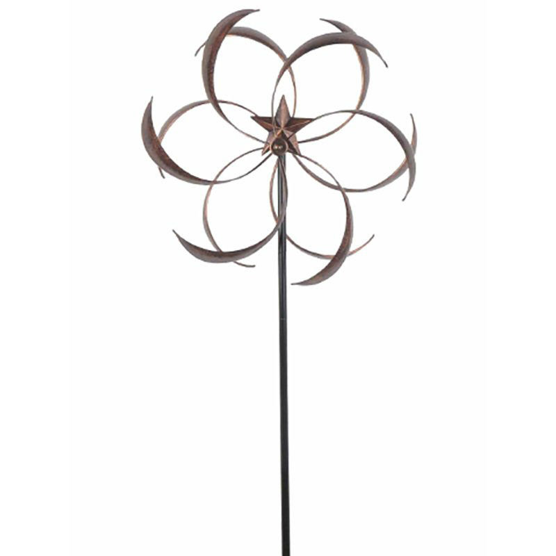 Arlmont & Co. Kyshia Metal Garden Stake | Wayfair