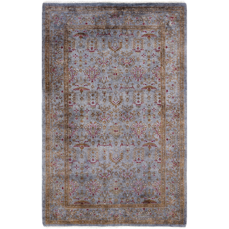 Tapis unique 3 pi 1 po x 4 pi 10 po Huckstep