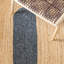 Tapis en jute / laine / coton tissé à la main Nowell-1856504865
