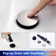 Widespread 2-handle Bathroom Faucet with Drain Assembly