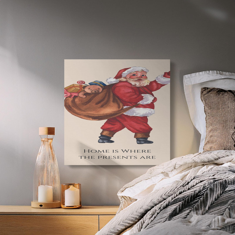 Wrapped Canvas Print Set, 14x14