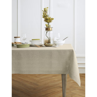 Falling Leaves - 100% Pure Linen Placemats (Set of 4) Solino Home