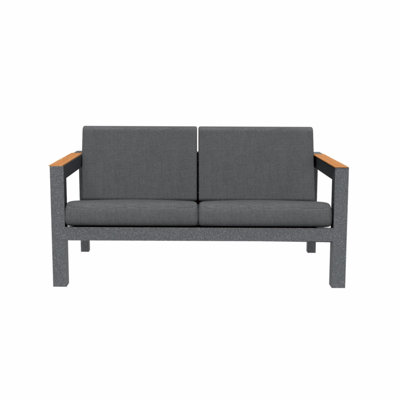 ARVE 82cm Wide Patio Sofa
