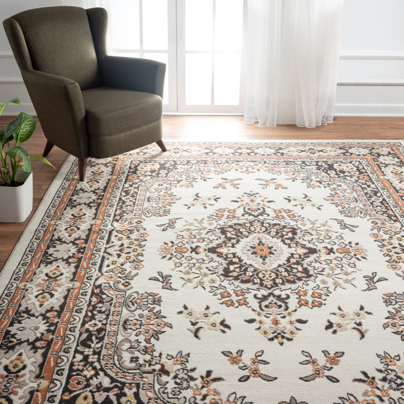 Maisey Oriental Indoor Rug, Rectangle 8' x 10'