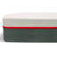 Nura Agusta Ultra Orthopaedic Extra Firm Memory Foam Mattress 25cm Thick-356753288