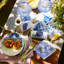 Starfish 100% Cotton Square Napkins
