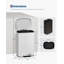 Stainless Steel Kitchen Trash Can-135372094