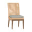 Chaise d'appoint d'extérieur en résine et osier Pen-pena N-Dura-267312463-224389610-134593315