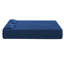 Canapé-lit moderne avec 2 coussins, canapé-lit convertible en tissu rembourré de mousse, matelas pliant pleine grandeur de 15 po pour le salon, lit d'invité, salle de jeux, aucun assemblage requis-922641521