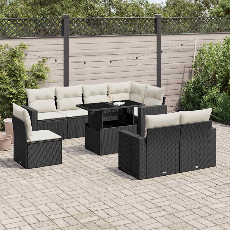Vidaxl Garden Sofa Set