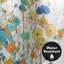 Rideau de douche 71 "x 74", Spring Garden I par PI Creative Art