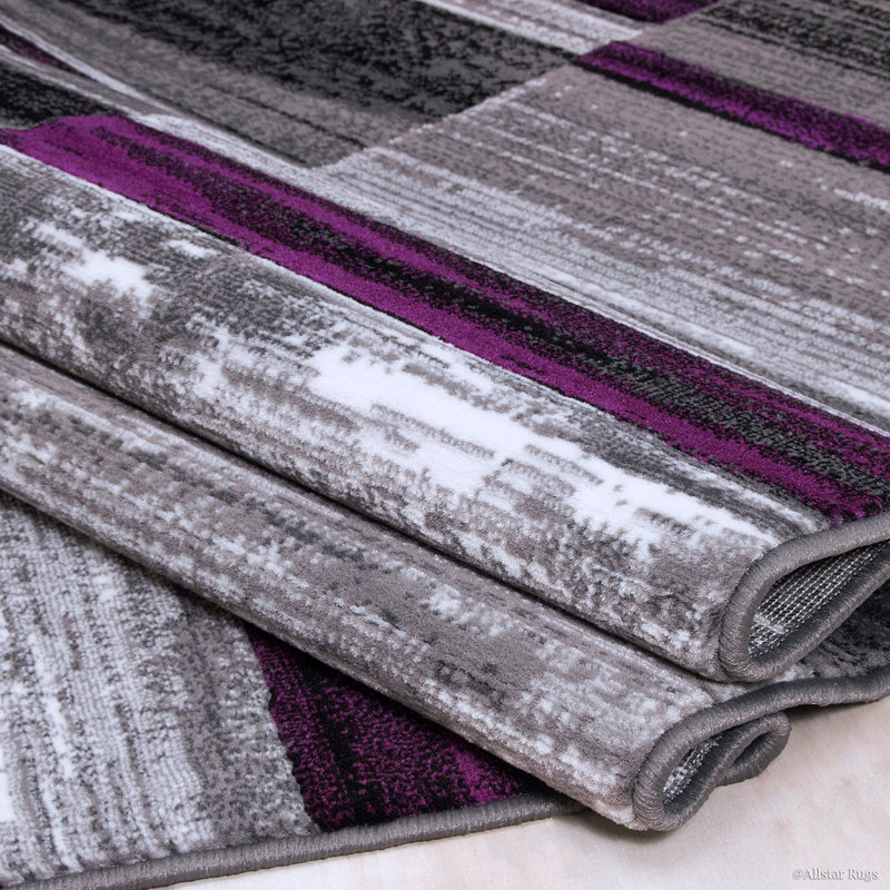 Ingram Abstract Indoor Rug, 5' x 6'11"