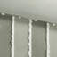 Literie en coton pour lit double / grand lit - rayée avec des accents pour la chambre à coucher Housse de couette ornée d'une bordure contrastante