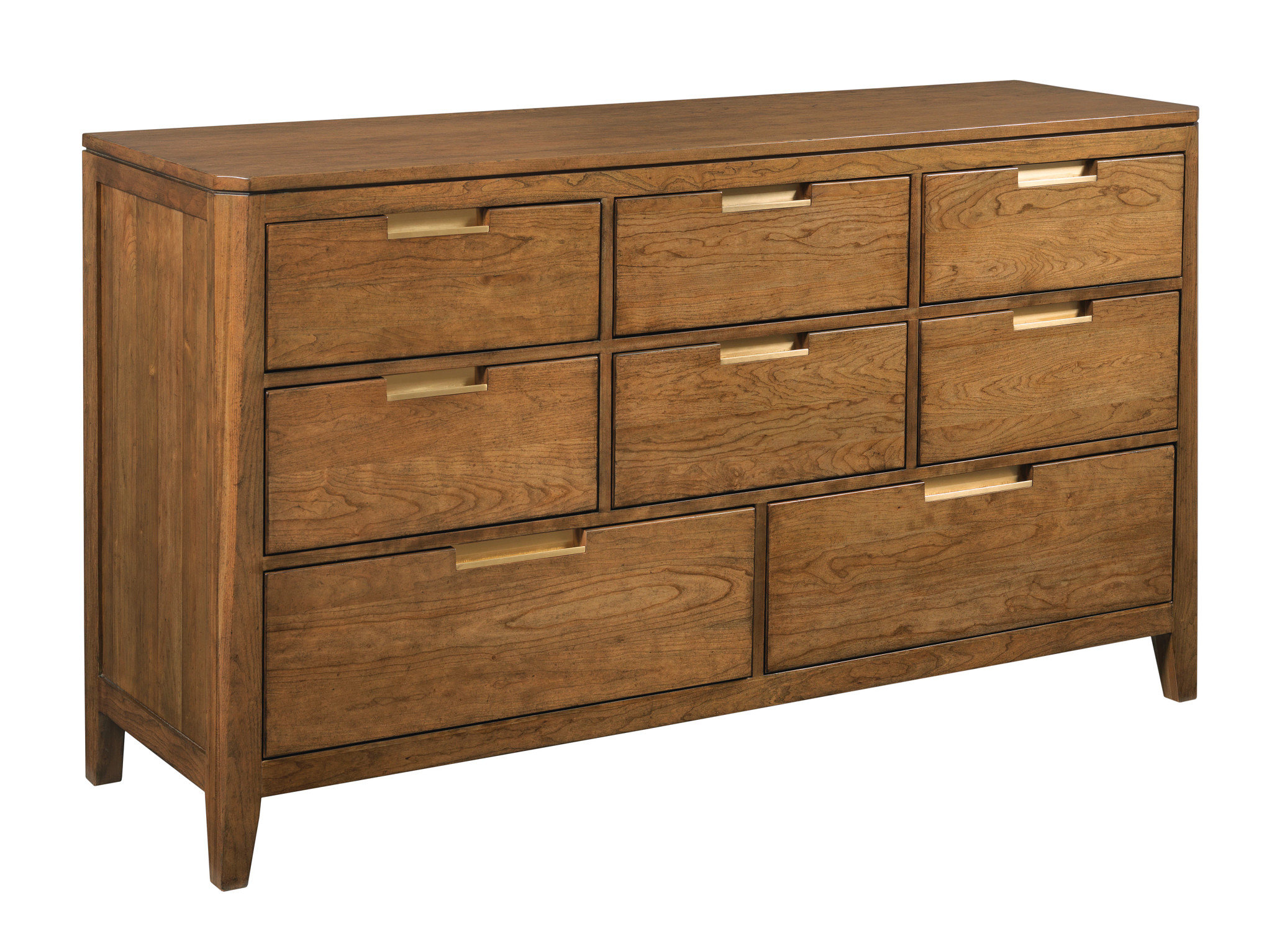 red barrel studio dresser Modern 6 Drawers Dresser 6 Drawers Cabinet,Chest Of Drawers Closet Organizers And Storage Clothes Storage Drawers Cabinet For Living Room, Farmhouse