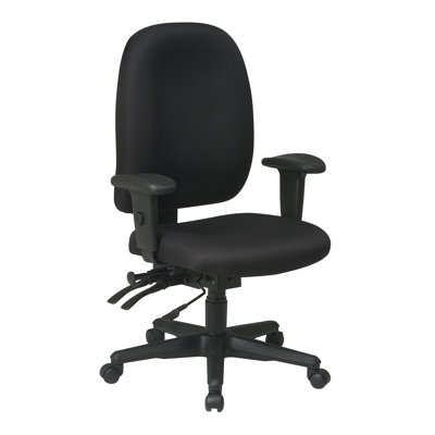 Barth Polyester Blend Task Chair