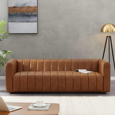 Moundville Upholstered 88'' Sofa